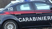 Crolla un ponte vicino Cuneo, schiacciata auto dei carabinieri